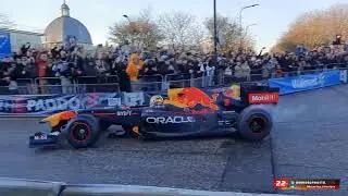 Red Bull Home Run Formula-1 - 2022
