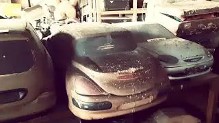 Макеты автомобилей АЗЛК из 90ых...