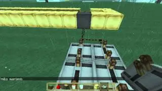 Minecraft | Gelişmiş Cobblestone [Taş bloğu] yapımı