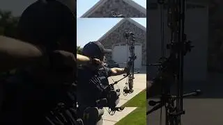 “YOU MISSED”  63 Yard Badger Bag! 3D Archery Challenge