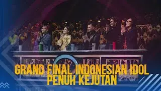 INDONESIAN IDOL 2020 GRAND FINAL FULL OF SURPRISES