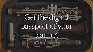 [Tutorial] How to link your NFT to your clarinet? | Buffet Crampon