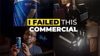 How NOT To Shoot Product Commercials