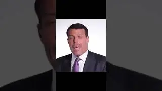 Почему "Действия - это ключ ко всему"? Тони Роббинс