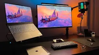 ARRUMEI TODOS OS CABOS DO SETUP!!!