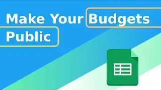 Make Your Town and School Budgets Public