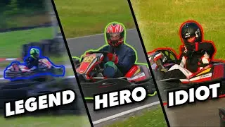 How I RUINED MY TEAM'S RACE at Three Sisters Circuit