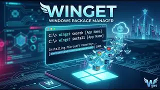 How to Update Apps Using Windows Package Manager winget
