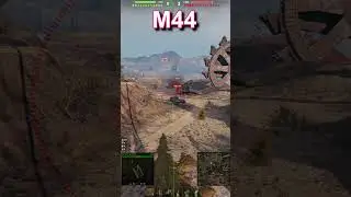 😈 Гайд по М44 