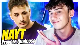 NAYT - Provare Qualcosa (REACTION) + ft. con Mattak, Carl Brave & Rose Villain