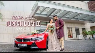 Homecoming Surprise Dance of Prabodh & Anuradha | Shangri-La Hotel Colombo