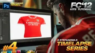 #4 | FC'12 Kits in Action: Allstar Kitmakers Timelapse Series