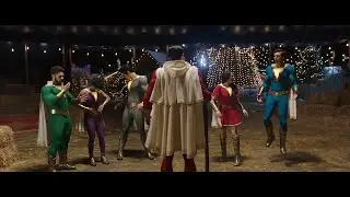 Семейка Шазамов - Шазам! (2019)
