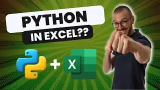 Come usare Python in Excel: tutorial italiano