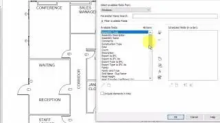 Crash Course - Schedules in Revit