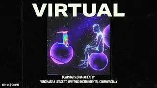 [FREE] Nsqk x Saiko x Porter Robinson Type Beat | VIRTUAL | DnB x Trap x EDM Instrumental 2024