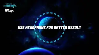 music comparison | 16 vs 32 vs 64 vs 128 vs 256 kbps