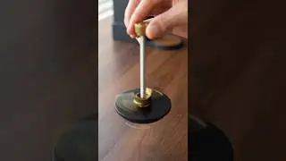 A Fidget Spinner That Makes Coffee - The BIRD Brewer from Weber Workshops