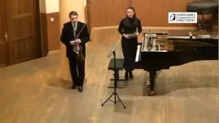 С. Рахманинов Вокализ, С. Евдокимов