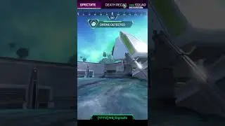 Bro does NOT like drones