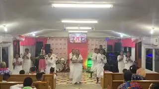 “ E LEO SE MEA FA’ALEAOGA LOU TAUTIGA” Mission 3:16