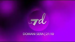 NUOVI BUMPER LA7d!!!!!!! - Prototipi