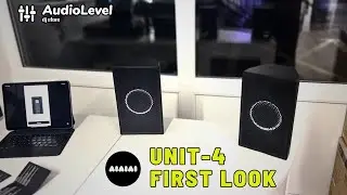 AIAIAI Unit-4 | First Look @ AudioLevel