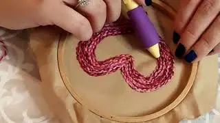 Punch nakışı nasıl işlenir,düz ve puf nasıl yapılır?Dikkat edilmesi gerekenler,sökülme neden olur?