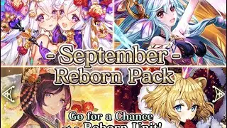 Age of Ishtaria September Reborn Pack