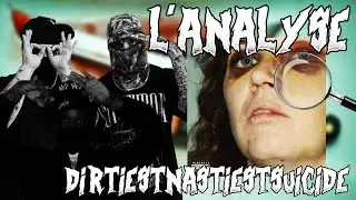 $UICIDEBOY$ & GERM - DIRTIESTNASTIEST$UICIDE (L'ANALYSE) 🔍