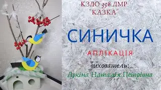 СИНИЧКА  аплiкацiя чим годувати