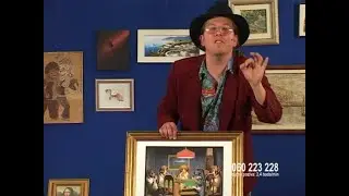 GITAK TV - Zoranova TV aukcija