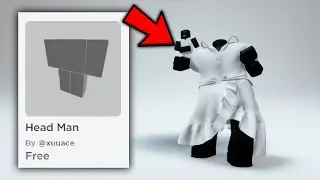 *NEW* ROBLOX HEADLESS HEAD BUNDLE!.. (BEST ONE 🤯)