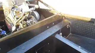 Установка мотора ЛОНЧИН 765 I 30 сил ,инжектор .