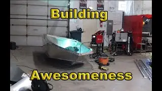 HTP In House MINI JET BOAT Build Part 1
