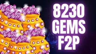 8230 GEMS F2P | RAID SHADOW LEGENDS | Open 2 Void Shards | 