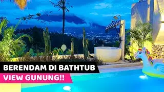 VILLA MANTAP BUAT RAME RAME...! Casa Village Villa Puncak | Hotel bagus di Puncak