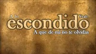 Baby Rasta y Gringo - Amor Prohibido lyrics
