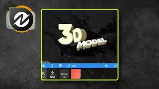 HOW TO IMPORT 3D MODELS ON NODE VIDEO EDITOR ANDROID 