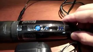 Philips Norelco QT4085  beard trimmer disassembly and battery replacement