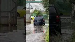 Море #москва #shortvideo #лето2024 #гроза #море #летовмоскве