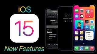 iOS 15 Update - all new amazing Features | iOS 15 new Features Hindi | iOS 15 🔥