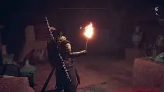 Assassin's Creed:[Origins] Надпись на стеле-Дуат (Сокровище Тутанхамона)