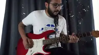 Spiderwebs - No Doubt (Guitar Cover)