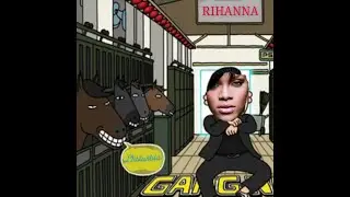 Disturbia + Gangnam Style (MASHUP)