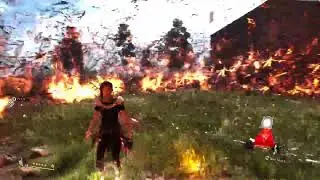Forspoken Demo PS5