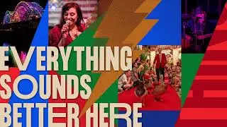 Everything Sounds Better Here :30