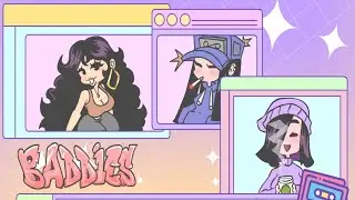 The most beautiful and hilarious mod ever!!! - Friday Night Funkin': Baddies
