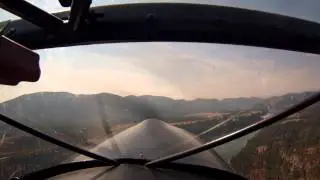 Bull hill ranch landing