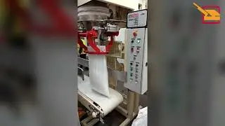 Фасовка удобрений в мешки на экспорт